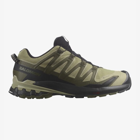 SALOMON - SALOMON HERRE WIDE TRAILLØBESKO M XA PRO 3D V9 WIDE GTX