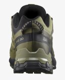 SALOMON - SALOMON HERRE WIDE TRAILLØBESKO M XA PRO 3D V9 WIDE GTX