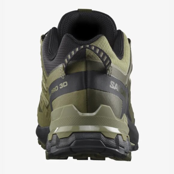 SALOMON - SALOMON HERRE WIDE TRAILLØBESKO M XA PRO 3D V9 WIDE GTX
