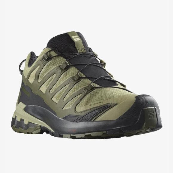 SALOMON - SALOMON HERRE WIDE TRAILLØBESKO M XA PRO 3D V9 WIDE GTX