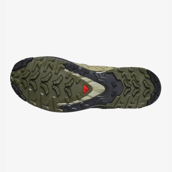 SALOMON - SALOMON HERRE WIDE TRAILLØBESKO M XA PRO 3D V9 WIDE GTX