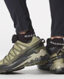 SALOMON - SALOMON HERRE WIDE TRAILLØBESKO M XA PRO 3D V9 WIDE GTX