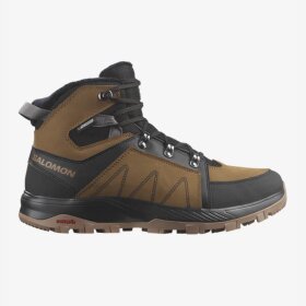 SALOMON - VINTERSTØVLER HERRE OUTCHILL TS CSWP SALOMON