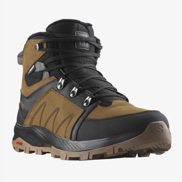 SALOMON - VINTERSTØVLER HERRE OUTCHILL TS CSWP SALOMON