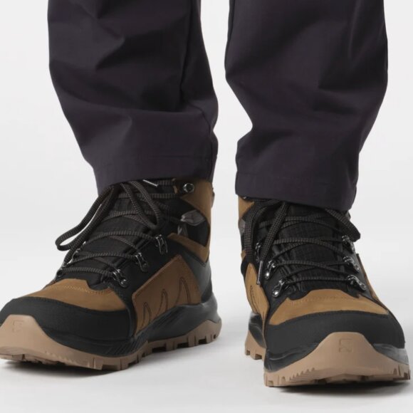 SALOMON - VINTERSTØVLER HERRE OUTCHILL TS CSWP SALOMON