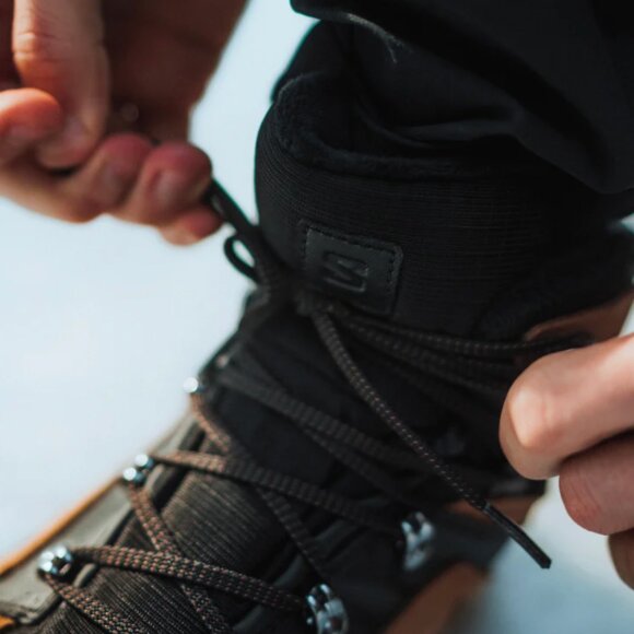 SALOMON - VINTERSTØVLER HERRE OUTCHILL TS CSWP SALOMON