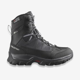 SALOMON - SALOMON DAME VINTERSTØVLER W CHALTEN TS CSWP 