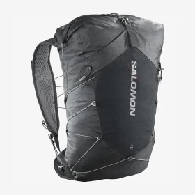 SALOMON - SALOMON VANDRERYGSÆK 35L U XA 35 U/FLASK
