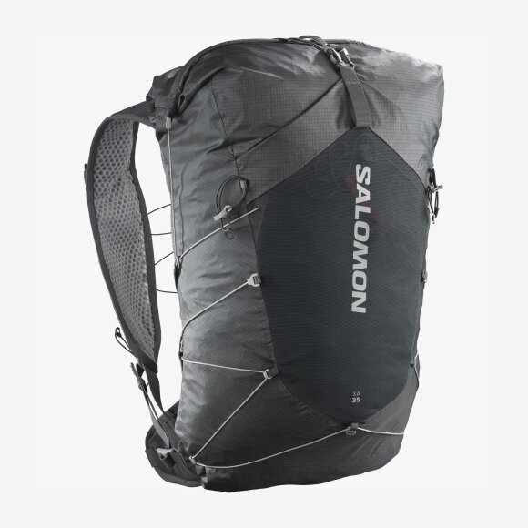 SALOMON - SALOMON VANDRERYGSÆK 35L U XA 35 U/FLASK