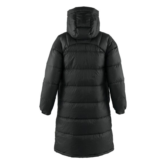 FJALLRAVEN - W EXPEDITION LONG DOWN PARKA