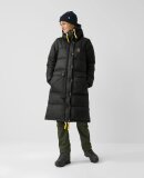 FJALLRAVEN - W EXPEDITION LONG DOWN PARKA