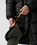 FJALLRAVEN - W EXPEDITION LONG DOWN PARKA