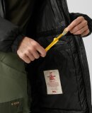 FJALLRAVEN - W EXPEDITION LONG DOWN PARKA