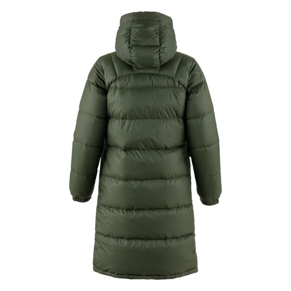 FJALLRAVEN - W EXPEDITION LONG DOWN PARKA
