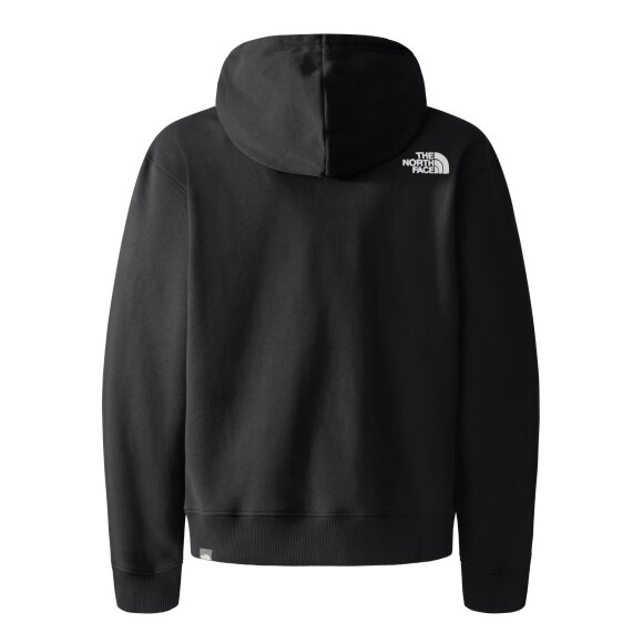 THE NORTH FACE - TEEN OVERSIZED HOODIE