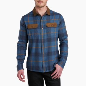 KÜHL  - M KHAOS FLANNEL