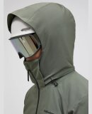PEAK PERFORMANCE - M MAROON INS 2L JACKET