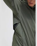 PEAK PERFORMANCE - M MAROON INS 2L JACKET