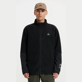 SOS LIFESTYLE - M SENJA FULL ZIP FLEECE