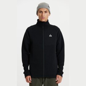 SOS LIFESTYLE - M MUJU FULL ZIP MIDLAYER