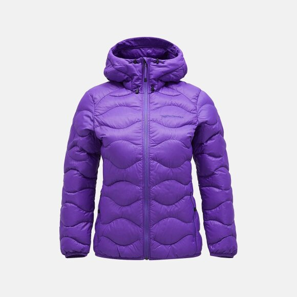 PEAK PERFORMANCE - W HELIUM DOWN HOOD JKT