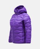 PEAK PERFORMANCE - W HELIUM DOWN HOOD JKT