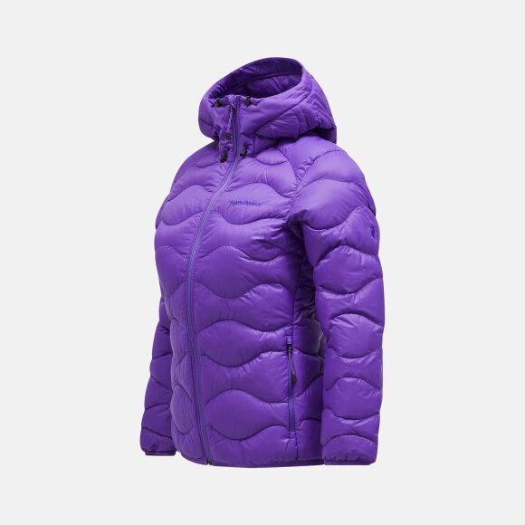 PEAK PERFORMANCE - W HELIUM DOWN HOOD JKT