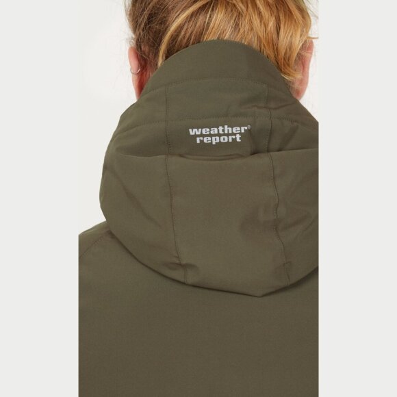 WEATHER REPORT - M BRENNON JACKET W-PRO