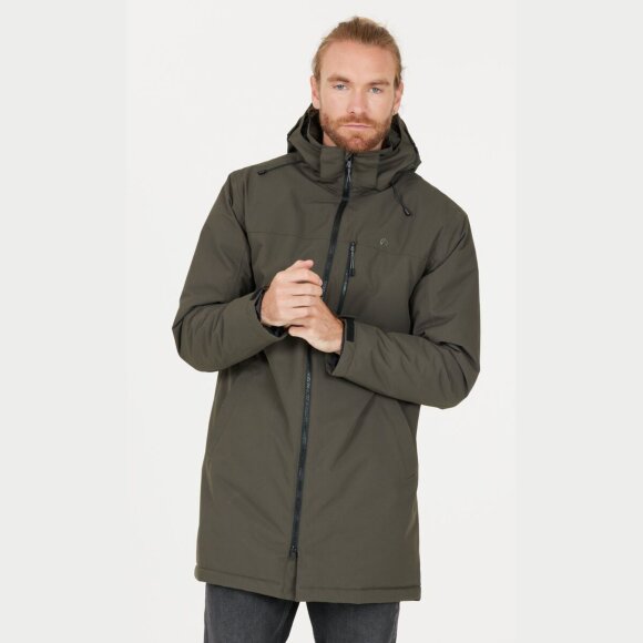 NORTH BEND - M RIDGEWAY PARKA