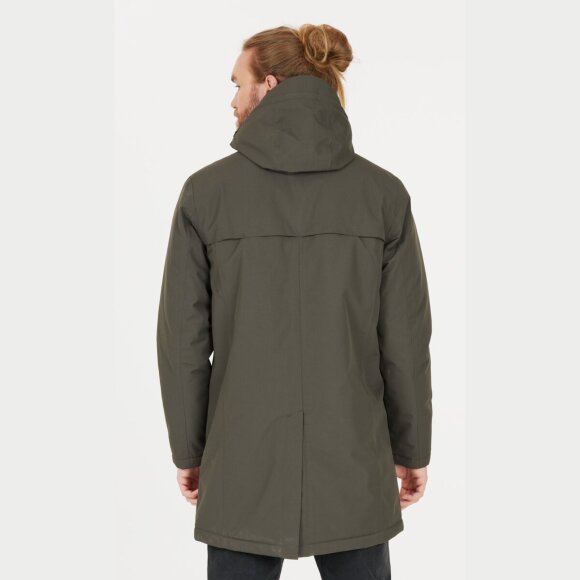 NORTH BEND - M RIDGEWAY PARKA