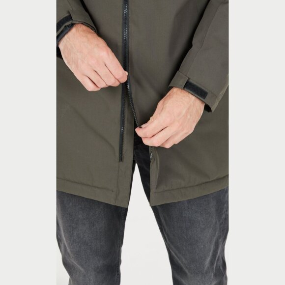 NORTH BEND - M RIDGEWAY PARKA