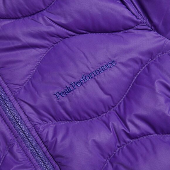 PEAK PERFORMANCE - W HELIUM DOWN HOOD JKT