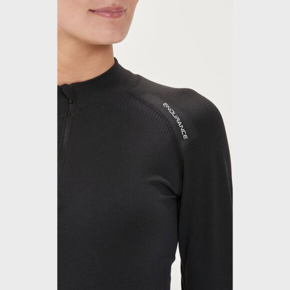 ENDURANCE - W HALEN SEAMLESS MIDLAYER