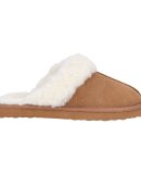 SPORTS GROUP - W TAMARA WARM LEATHER SLIPPER