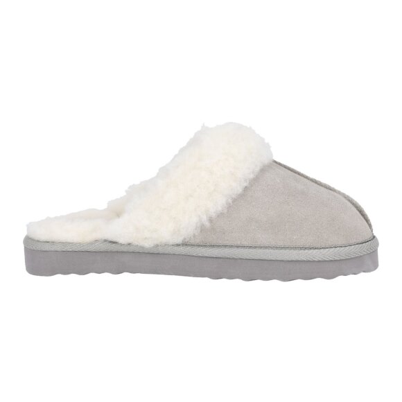 MOLS - W TAMARA WARM LEATHER SLIPPER