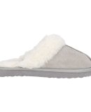 SPORTS GROUP - W TAMARA WARM LEATHER SLIPPER