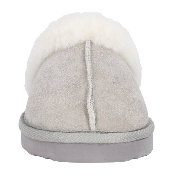 MOLS - W TAMARA WARM LEATHER SLIPPER