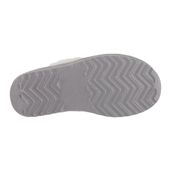 SPORTS GROUP - W TAMARA WARM LEATHER SLIPPER