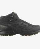 SALOMON - SALOMON BØRNE VINTERSTØVLER JR OUTWAY MID CSWP