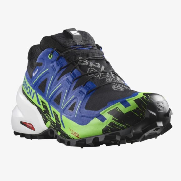 SALOMON - U SPIKECROSS 6 GTX