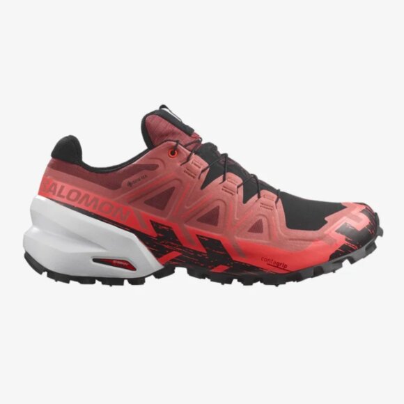 SALOMON - U SPIKECROSS 6 GTX