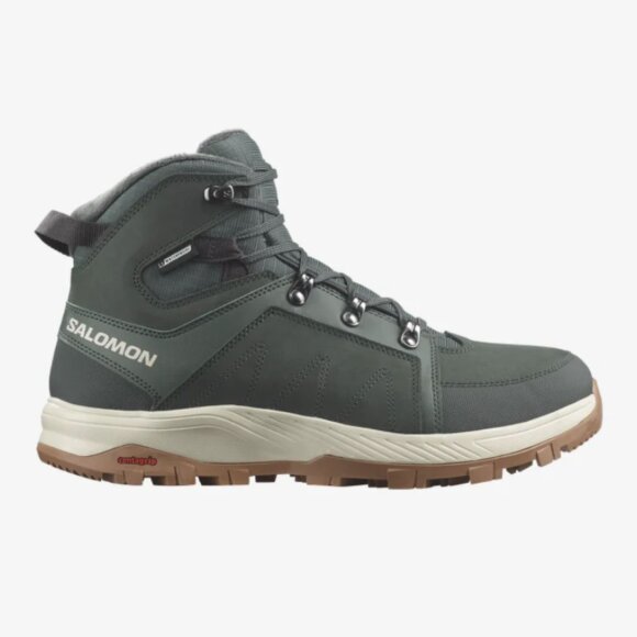 SALOMON - VINTERSTØVLER OUTCHILL TS CSWP SALOMON