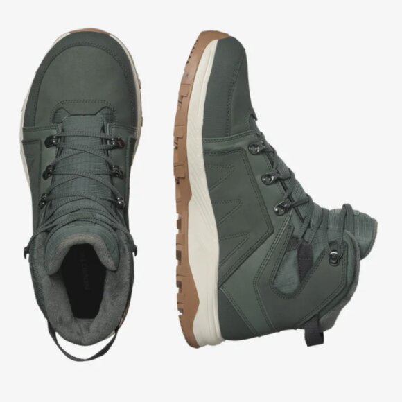 SALOMON - VINTERSTØVLER OUTCHILL TS CSWP SALOMON