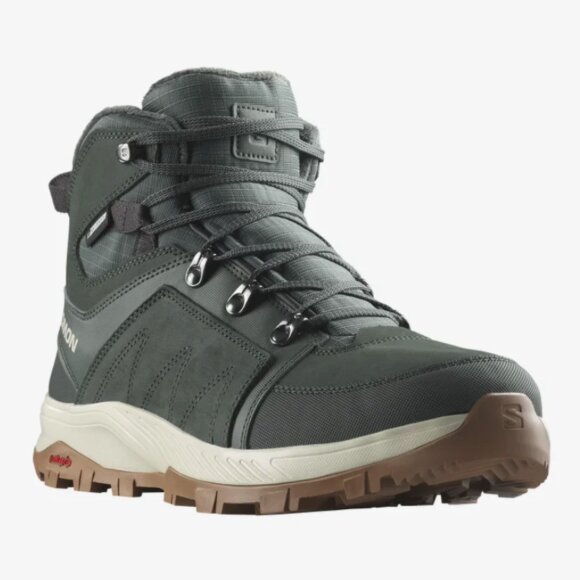 SALOMON - VINTERSTØVLER OUTCHILL TS CSWP SALOMON