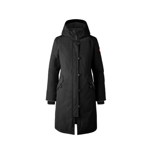 CANADA GOOSE - Y BRITTANIA PARKA 