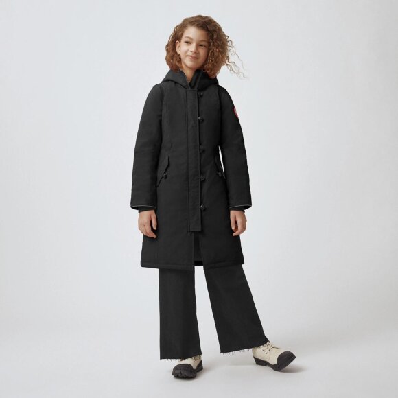 CANADA GOOSE - Y BRITTANIA PARKA 