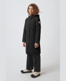 CANADA GOOSE - Y BRITTANIA PARKA CANADA GOOSE - Y BRITTANIA PARKA