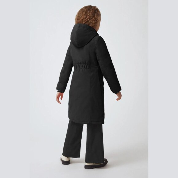 CANADA GOOSE - Y BRITTANIA PARKA 