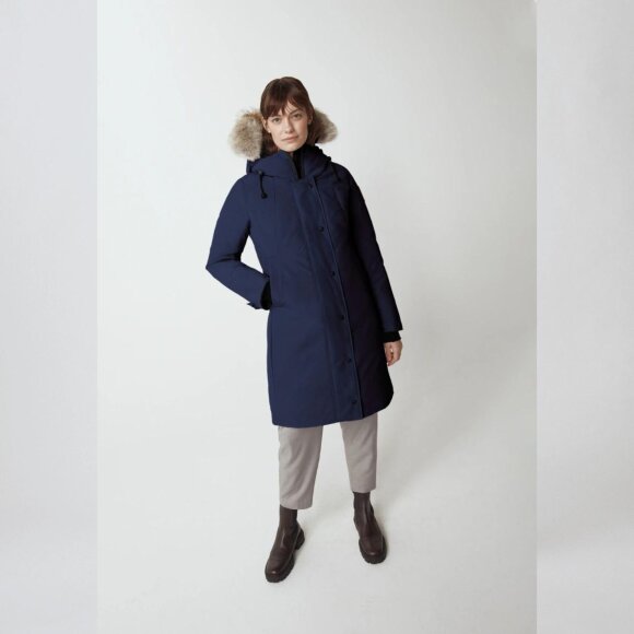 CANADA GOOSE - W SHERBROOKE PARKA 