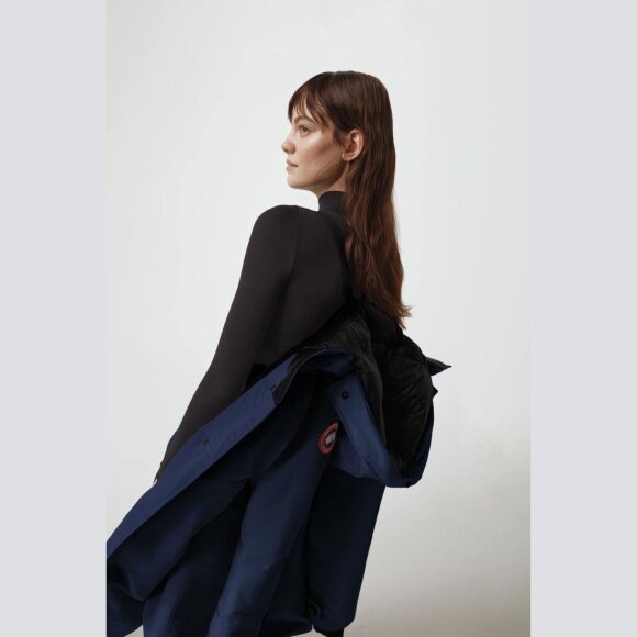 CANADA GOOSE - W SHERBROOKE PARKA 